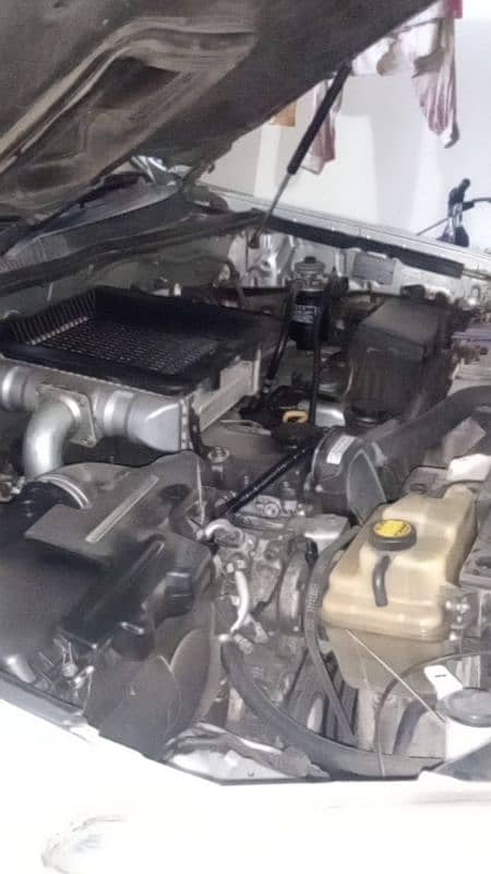 Toyota Prado TZ 2005 8