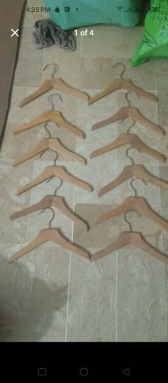 wooden