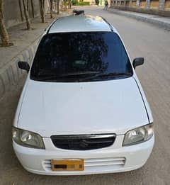 Suzuki Alto VXR 2007