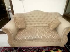 sofas it is a 2 sister sofa