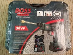 imported Boss washer gun