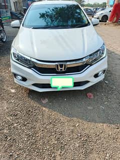 Honda City IVTEC 2021
