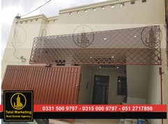 5 Marla Single Brand New Stylish House 2 Beds DD Lounge Kitchen ~ Sector H-13
