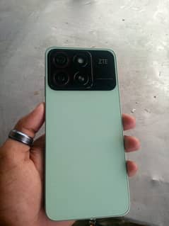 ZTE BLADE A35 10/10 condtion  Exchange posabile