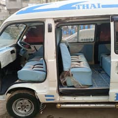 Suzuki Bolan 2007 urgent sale 0/3/1/1/8/9/4/0/9/4/3