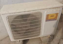 1.5 ton Dawlance AC