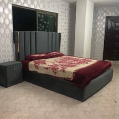 Sami furnished studio apartment for rent in bahria town phase 6