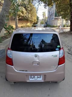 Suzuki Alto 2014