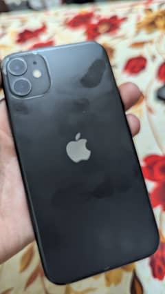 IPHONE 11 JV 64 GB 87%BH