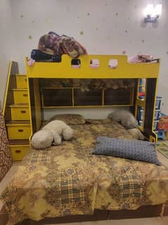 bunk bed
