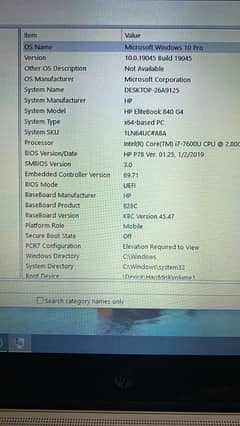 Hp Elitebook840G4