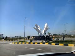 Faisal Hills Executive Block Commercial Plot 50x50 For Sale.