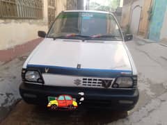 Suzuki Mehran VX 1992