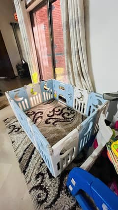 Play pan for kids