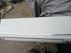 Haier AC in good condition for sale