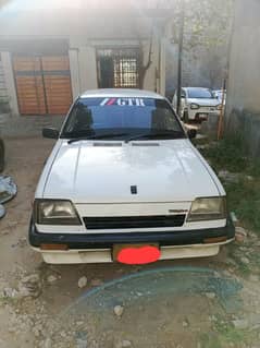 Suzuki Khyber 1993