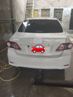 Toyota Corolla GLI 2013