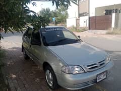Suzuki Cultus VXR 2004