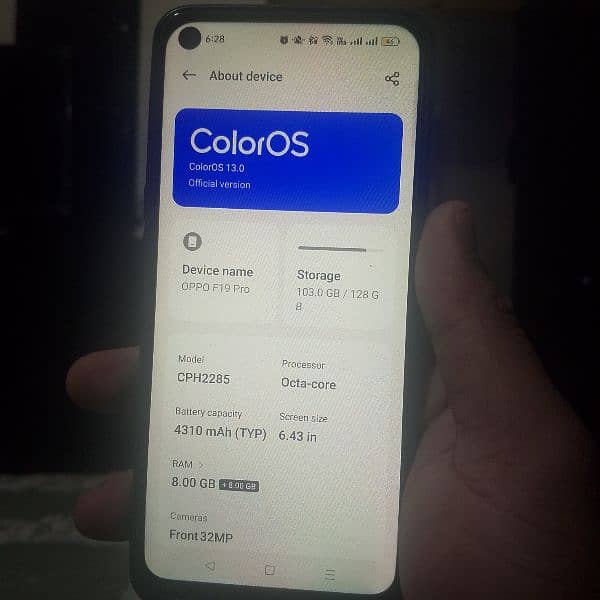 F19 Pro Exchange possible Read add 1