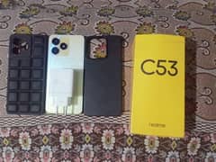 realme c53 all ok 10 by 10