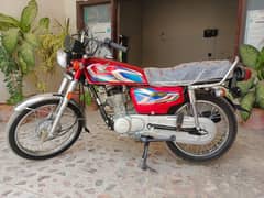 Honda 125 2022 model cplc clear 1st owner