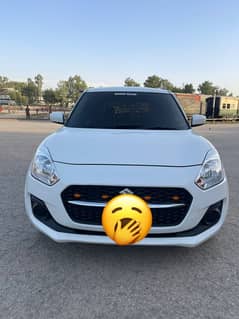 Suzuki Swift 2022