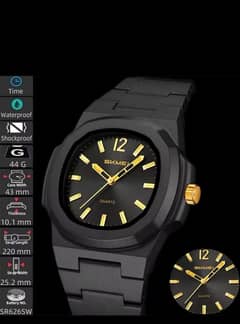 new latest skmei