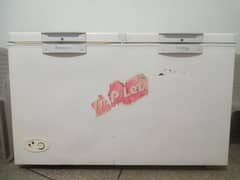 Trip let freezer