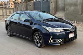 Toyota Corolla Altis 1.6 Automatic Transmission 2020 model