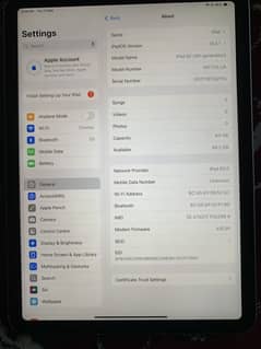 iPad Air (4th generation)