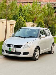 Suzuki Swift 2010