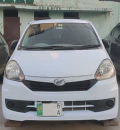 Daihatsu Mira 2012