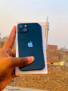 iPhone 13 Jv 128Gb 95 Health Complete box