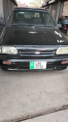 KIA Classic 2002