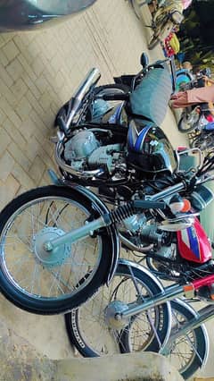 Suzuki GS 150