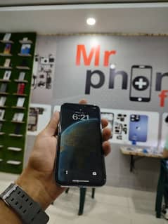 I phone xr converted 13 pro