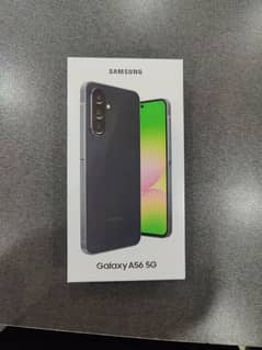 samsung A56 8GB/128GB
