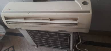 Dawlance 1.5 ton non inverter used ac For sale