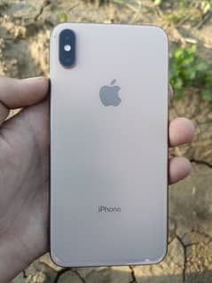 iphone xs max 256 gb golden color