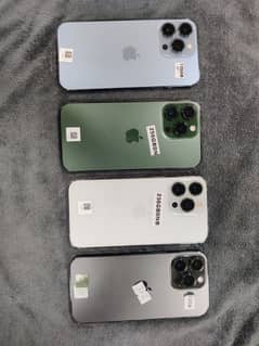 iPhone 13 pro 128 GB jv