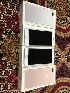 iPhone 7 Plus with 256 pta approved