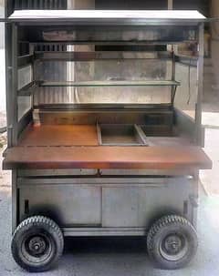 Burger&Fries Counter For Sale 03219488826