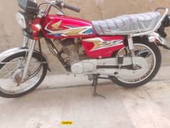 Honda CG 125