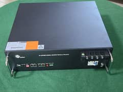 Tesla 48V 100A Li-Ion Battery