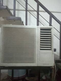 0.75 Ton window ac