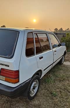 Suzuki Khyber 1999 model in cars Lush Condition for sale