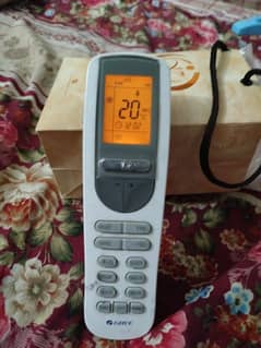 AC remote original