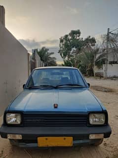 Suzuki FX 1984
