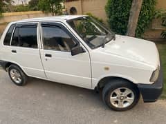 Suzuki Mehran VX 2013