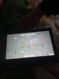 360° Touch Lenovo 500e Chromebook | Brand New | 2029 Update | 4/32